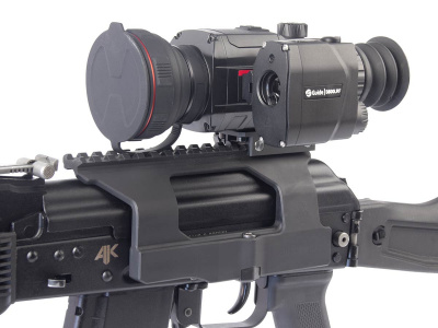 Дальномер лазерный Guide S600LRF для прицелов серии TR,  5-600м Bluetooth — интернет-магазин «Комбат»