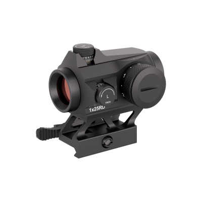 Коллиматорный прицел  Vector Optics MAVERICK 1x25 MIL GENll (SCRD-72) — интернет-магазин «Комбат»