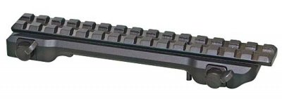 Быстросъемный кронштейн Sako 75/85 на weaver 5072-50054 — интернет-магазин «Комбат»