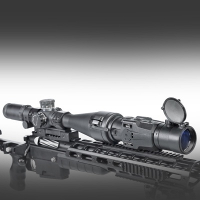 Фото  Оптический прицел Dedal DHF 5-20x56 (диаметр 34мм), с подсветкой, функция ВЭУ