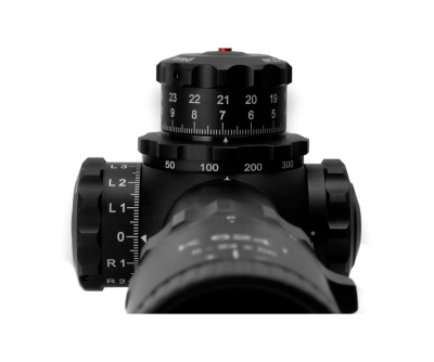 Фото  Оптический прицел Kahles K624i 6-24x56 MOAK ccw левая  1/4MOA