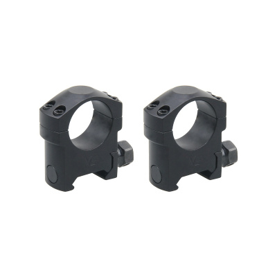 Кольца Vector Optics, D25,4мм, средние, H25.4мм, weaver, 4 винта (SCTM-37) на винтах — интернет-магазин «Комбат»