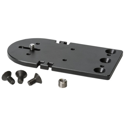 Платформа переходник для дополнительного оборудования Kopfjager KJ89002 (Repear Rig Accessory Plate) — интернет-магазин «Комбат»