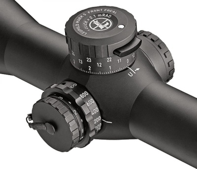 Фото  Оптический прицел Leupold Mark 5HD 7-35X56 M5C3 FFP Tremor 3 с подсветкой (177333)