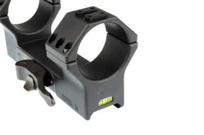 Быстросъёмный кронштейн Contessa Tactical Weaver кольца 34мм, 20MOA, Weaver (SBT03/20) — интернет-магазин «Комбат»