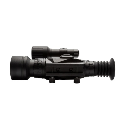 Цифровой прицел Sightmark WRAITH HD 4-32x50 (SM18011) — интернет-магазин «Комбат»