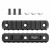 Планка Leofoto MLP-100 M-Lock, длина 100мм, алюминий — интернет-магазин «Комбат»