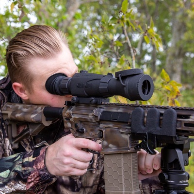 Цифровой прицел Sightmark WRAITH 4K Max 3-24x50 (SM18030) — интернет-магазин «Комбат»