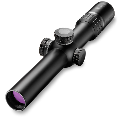 Фото  Оптический прицел Burris XTR II 1,5-8x28 M.A.D. (34мм) R: Ballistic 5.56 DFP, с подсветкой (201013) 