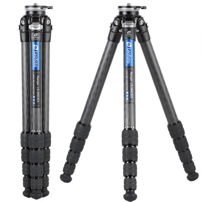 Штатив трипод Leofoto LS-285CEX CARBON (резьба 3/8) — интернет-магазин «Комбат»