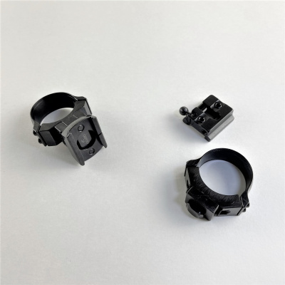 Поворотный кронштейн Rusan CZ527, ZKM, Fox, Hornet (призма 16,5мм) кольца 30mm 0041-30-19 — интернет-магазин «Комбат»