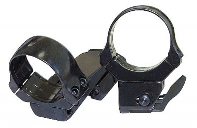 Быстросъемный поворотный кронштейн EAW на HEYM SR-21/30 D30mm, BH=17mm, вынос 38mm (500-05406) — интернет-магазин «Комбат»