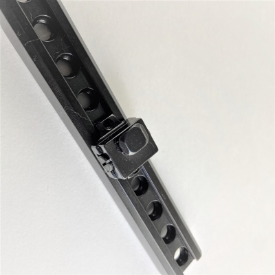 Верхушка (планка) Rusan под поворотные основания Tikka T3 под Pulsar Digisight, Trail 049-0040-PUL-1 — интернет-магазин «Комбат»