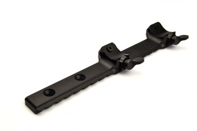 Быстросъемный кронштейн Blaser R93 на Weaver (5092-55193) с запирающим устройством MAKmasterLock  — интернет-магазин «Комбат»