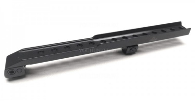 Поворотный кронштейн Rusan на Remington: 700, 78; Mauser M18 для Pulsar Digisight, Trail, Apex моноблок (0030-PUL-1) — интернет-магазин «Комбат»