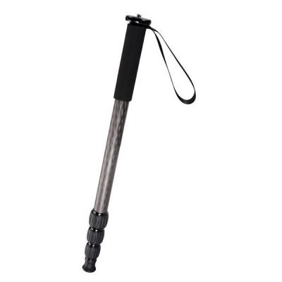 Монопод Leofoto MP-284C CARBON (размер в собранном виде 523 мм,макс.высота 1650 мм,вес 414 гр. резьба 3/8) — интернет-магазин «Комбат»