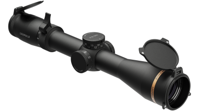 Фото  Оптический прицел Leupold VX-6HD 2-12x42 с подсветкой сетки FireDot Duplex, Zero Lock 2 (171563)