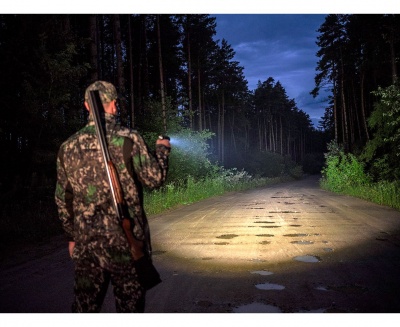 Фонарь тактический Armytek Viking Pro Magnet USB / XHP50.2/ Теплый / 2050 лм / 10°:80° / 1x18650 (в комплекте) — интернет-магазин «Комбат»