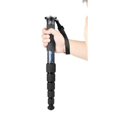 Монопод Leofoto MP-365C CARBON (размер в собранном виде 495 мм,макс.высота 1755 мм,вес 598 гр. резьба 3/8) — интернет-магазин «Комбат»