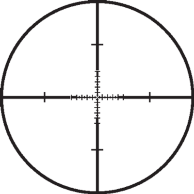 Фото  Оптический прицел Leupold VX-3i 6.5-20x50 LRP Side Focus, сетка TMR, матовый, 30мм (172342)