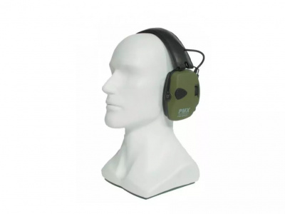 Наушники активные PMX PRO SPORT (green) — интернет-магазин «Комбат»