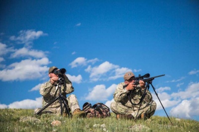 Фото  Оптический прицел NIGHTFORCE SHV™ 4-14×56 MOAR™ (C522)