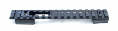 Основание RECKNAGEL на WEAVER для Sako 75/85 Short (57050-0014) — интернет-магазин «Комбат»