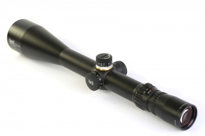 Фото  Оптический прицел March 10-60x56 с подсветкой MTR-1, 1/8MOA (D60HV56TI)