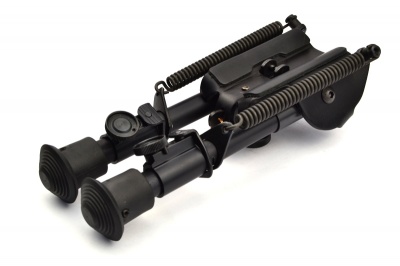 Сошки Harris Bipod серия 1A2, модель BR 6-9 (HBR) — интернет-магазин «Комбат»