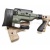 Монопод Accu-Shot Accuracy International GEN 2(ATAICS) (Диапазон высоты: 7,6 - 10см) BT57-QK — интернет-магазин «Комбат»