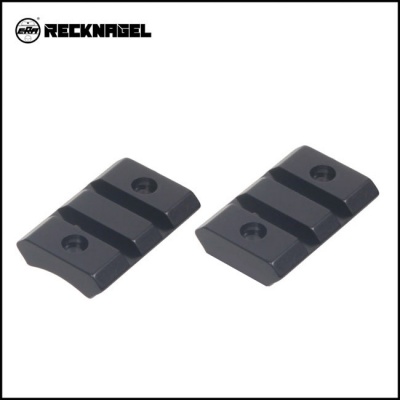 Основание Recknagel Weaver на Roessler Titan 3/6 (57080-3092+57090-3092) — интернет-магазин «Комбат»
