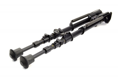 Сошки Harris Bipod серия 1A2, модель 25C 13,5-27 (HB25C) — интернет-магазин «Комбат»