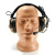 Наушники активные EARMOR M32 MOD3-TN (tan)  (с гарнитурой,  шумодавление активный - 84ДБ/пассивный - 22ДБ) — интернет-магазин «Комбат»