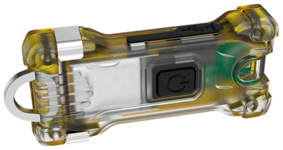 Фонарь-брелок Armytek Zippy Extended Set 200 лм (Yellow) — интернет-магазин «Комбат»