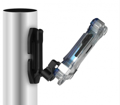 Armytek Zippy Extended Set Blue / 160 лм / 60°:110° / налобное крепление / магнит / IP67 / Li-Pol — интернет-магазин «Комбат»