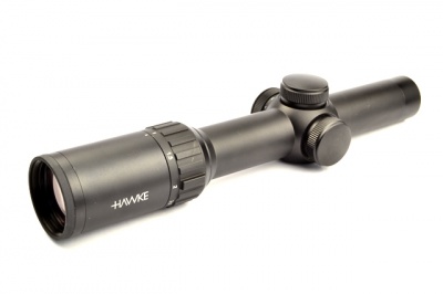 Фото  Оптический прицел Hawke Vantage WA 30 1-4x24 IR (L4a) c подсветкой (14273)