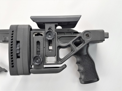 Комплект модернизации CNC R8 F Class — интернет-магазин «Комбат»