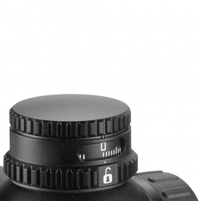 Фото  Оптический прицел LEICA MAGNUS 1.8-12x50i L-4a, шина, BDC (53163) 