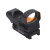 Коллиматорный прицел Firefield Impact Reflex Sight 33х23, 4 сетки, крепление Weaver (FF26022) (в коробке) — интернет-магазин «Комбат»