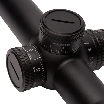 Фото  Оптический прицел Sightmark Citadel 3-18x50 MR2 подсветка сетки, водонепроницаемый (SM13039MR2)