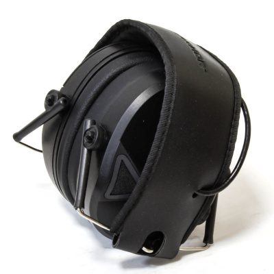 Наушники активные EARMOR M30-BK (black)  (шумодавление активный - 84ДБ/пассивный - 22ДБ) — интернет-магазин «Комбат»