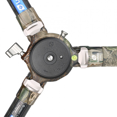 Штатив трипод Leofoto LM-365C Camouflage CARBON (размер в собранном виде 490 мм,макс.высота 1540 мм,мин.80 мм,вес 1,97 кг. резьба 3/8) — интернет-магазин «Комбат»