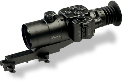 Тепловизионный прицел Dipol D55TS PRO — интернет-магазин «Комбат»