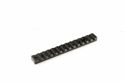 Планка MAK Weaver на Benelli Argo/Browning Bar (5520-50003) — интернет-магазин «Комбат»