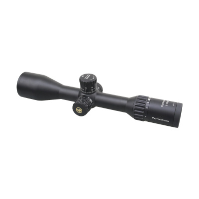 Фото  Continental X6 3-18x50 Tactical ARI SFP, 30мм, сетка VCT-10A  азотозаполненый, подсветка красным (SCOL-53)