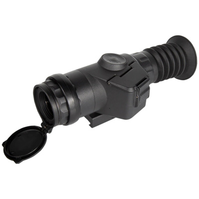 Прицел Sightmark WRAITH 4K Mini 2-16x32 (Ultra HD сенсор, запись фото и видео, ИК подсветка 850м, дальность наблюдения 270м) SM18041 — интернет-магазин «Комбат»