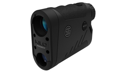 Лазерный дальномер Sig Sauer KILO 1800, 6x22 black (SOK18601) — интернет-магазин «Комбат»