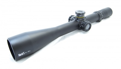 Фото  Оптический прицел March 8-80x56 illuminated MTR-1 reticle # D80V56TI
