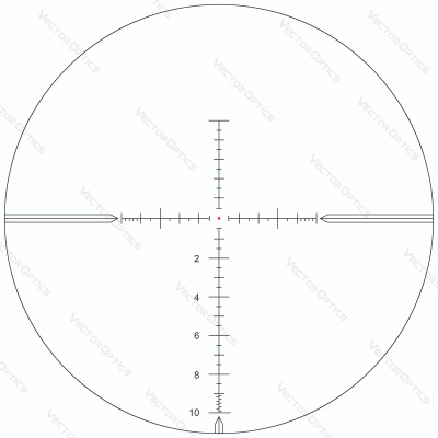 Фото  Taurus 5-30x56 FFP, сетка MPX1 Mil, 30 мм, тактические барабаны, азотозаполненный, с подсветкой  (SCFF-14)