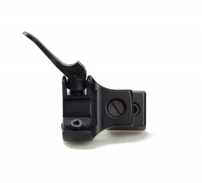 Быстросъемные раздельные основания Apel на Blaser R93 под шину Zeiss 1285-14152/365  — интернет-магазин «Комбат»